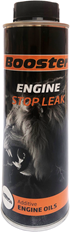 BOOSTER ENGINE STOP LEAK