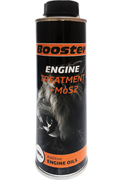 ENGINE TREATMENT + MoS2