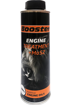 ENGINE TREATMENT + MoS2