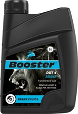 BOOSTER BRAKE FLUID DOT 4