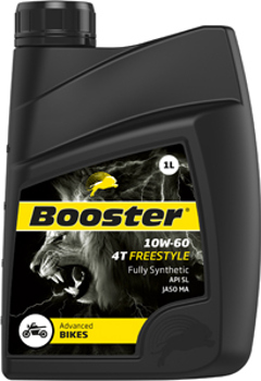 4T FREESTYLE 10W60