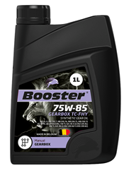 GEARBOX TC-FHY 75W85