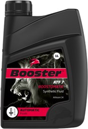 BOOSTOMATIC ATF 7