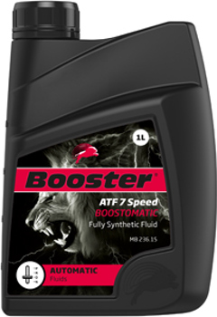 BOOSTOMATIC ATF 7 SPEED